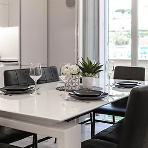  Appartamento H11 luxury Sanremo Centro - Elegante - Casinò
