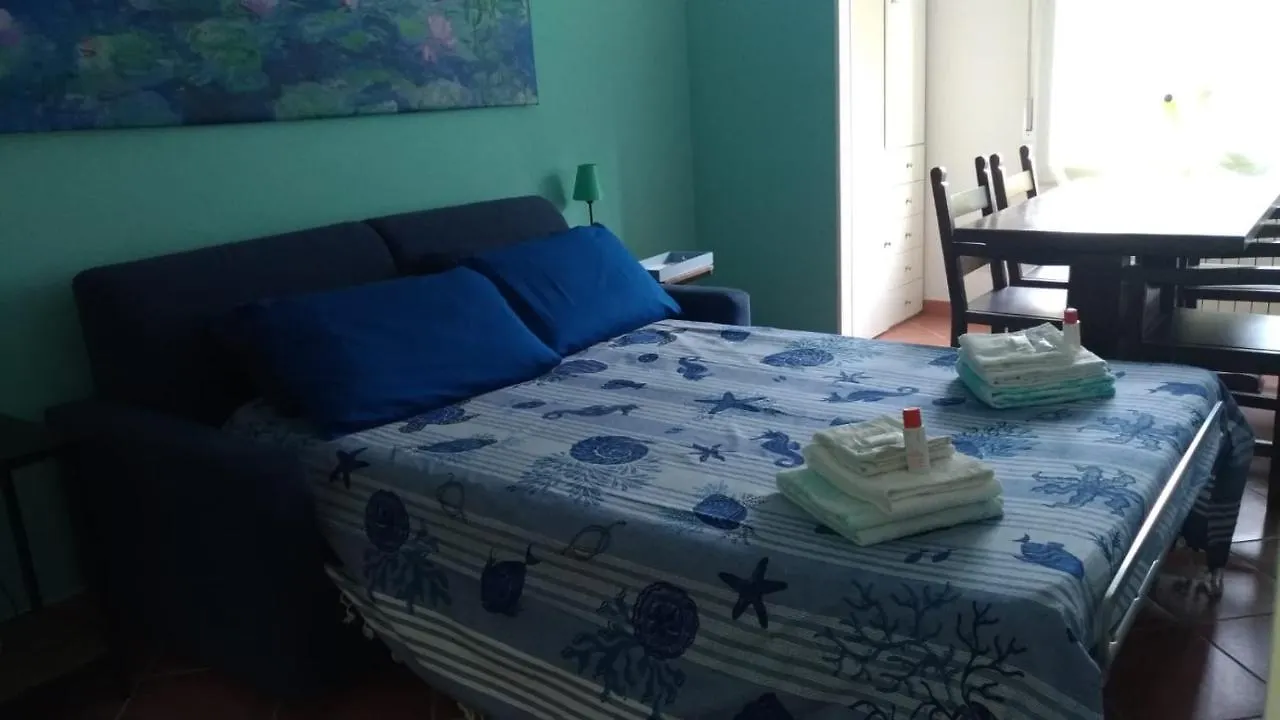 Lägenhet Flesia Home Sanremo