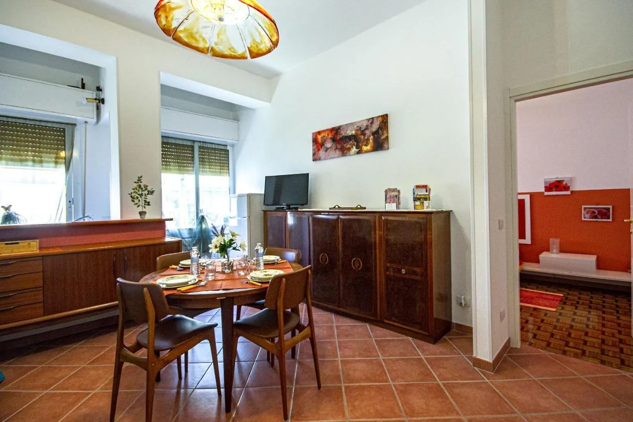 Flesia Home Sanremo Lägenhet