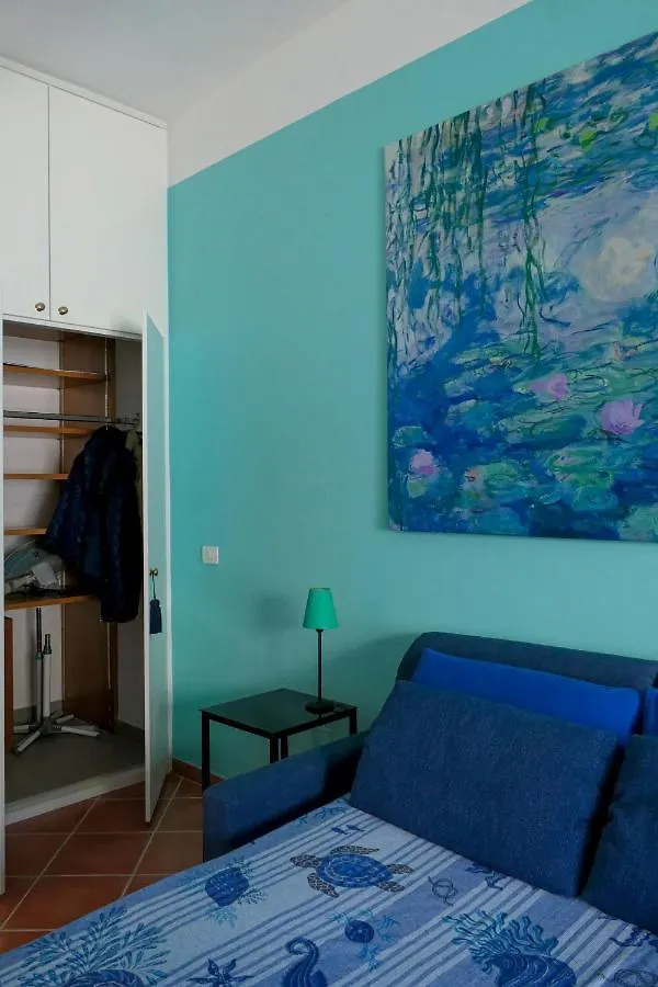 Flesia Home Sanremo Lägenhet