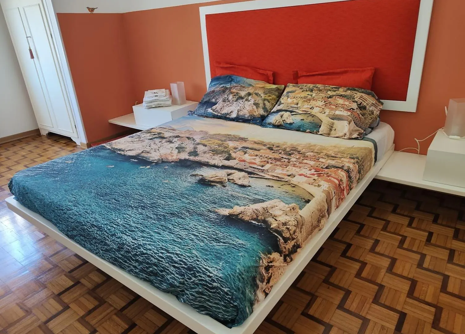 Lägenhet Flesia Home Sanremo